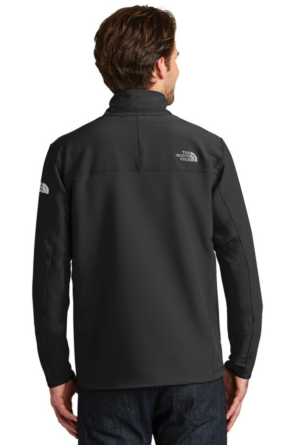 DISCONTINUED The North Face  Tech Stretch Soft Shell Jacket. NF0A3LGV - Image 2