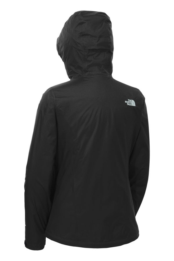 The North Face  Ladies DryVent Rain Jacket. NF0A3LH5 - Image 2