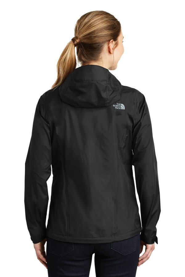 The North Face  Ladies DryVent Rain Jacket. NF0A3LH5 - Image 4