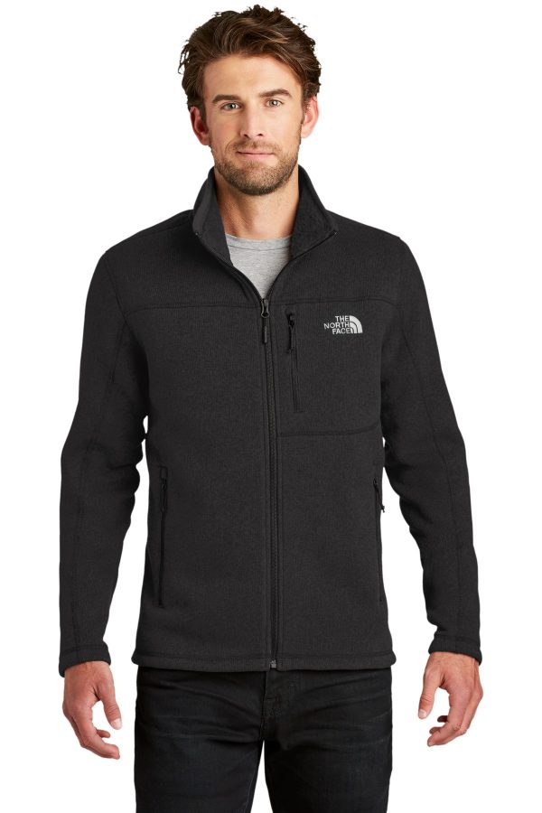 The North Face  Sweater Fleece Jacket. NF0A3LH7 - Image 3