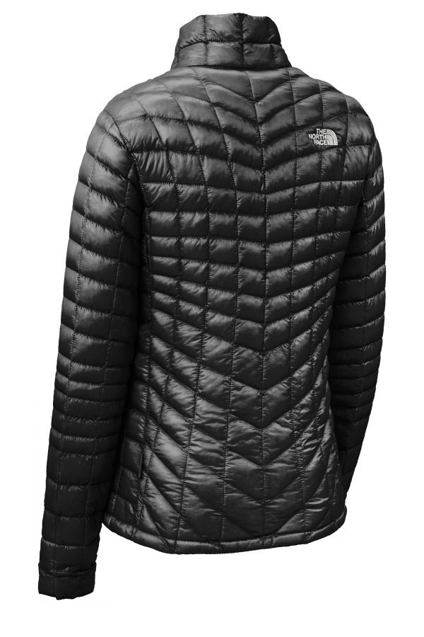 The North Face  Ladies ThermoBall  Trekker Jacket. NF0A3LHK - Image 2