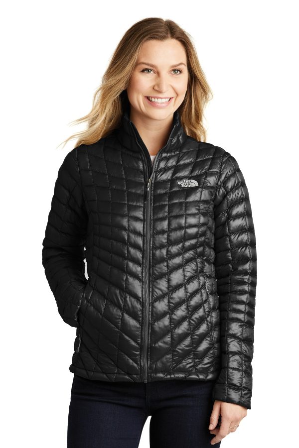 The North Face  Ladies ThermoBall  Trekker Jacket. NF0A3LHK - Image 3