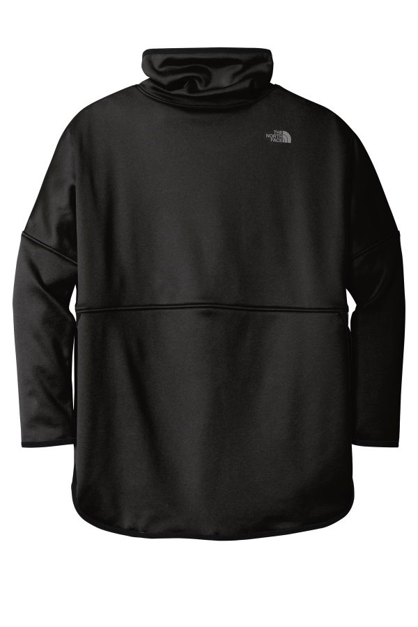 DISCONTINUED The North Face  Ladies Canyon Flats Stretch Poncho.  NF0A3SEF - Image 4