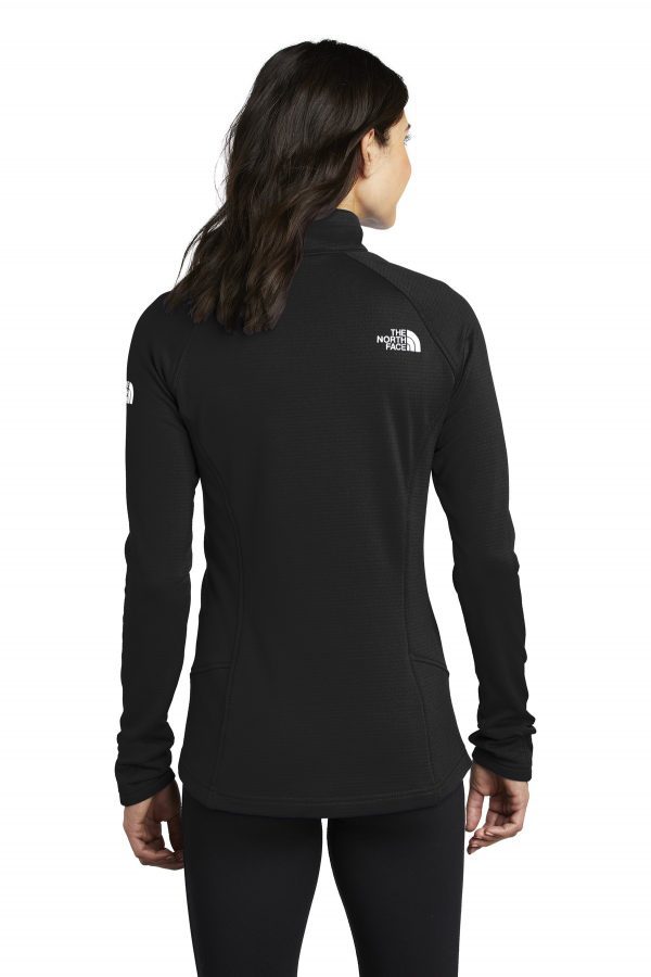 The North Face ® Ladies Mountain Peaks 1/4-Zip Fleece NF0A47FC - Image 4