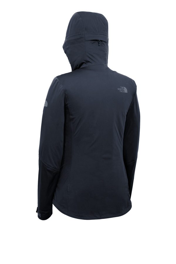 The North Face Ladies All-Weather DryVent Stretch Jacket NF0A47FH - Image 2