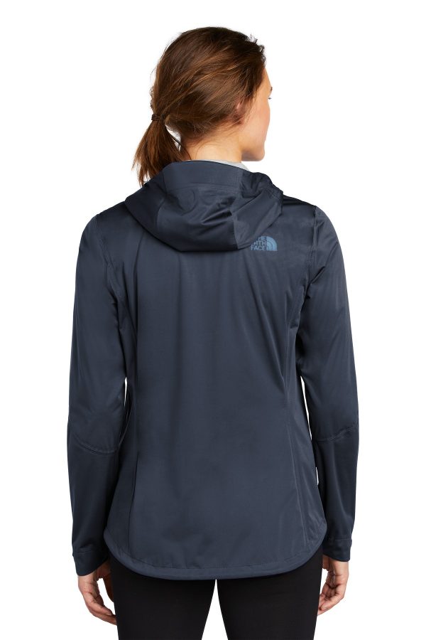 The North Face Ladies All-Weather DryVent Stretch Jacket NF0A47FH - Image 4