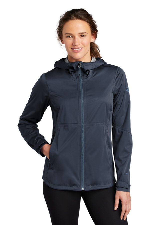 The North Face Ladies All-Weather DryVent Stretch Jacket NF0A47FH - Image 3