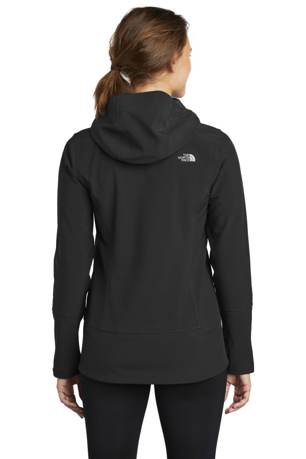 The North Face  Ladies Apex DryVent  Jacket NF0A47FJ - Image 4