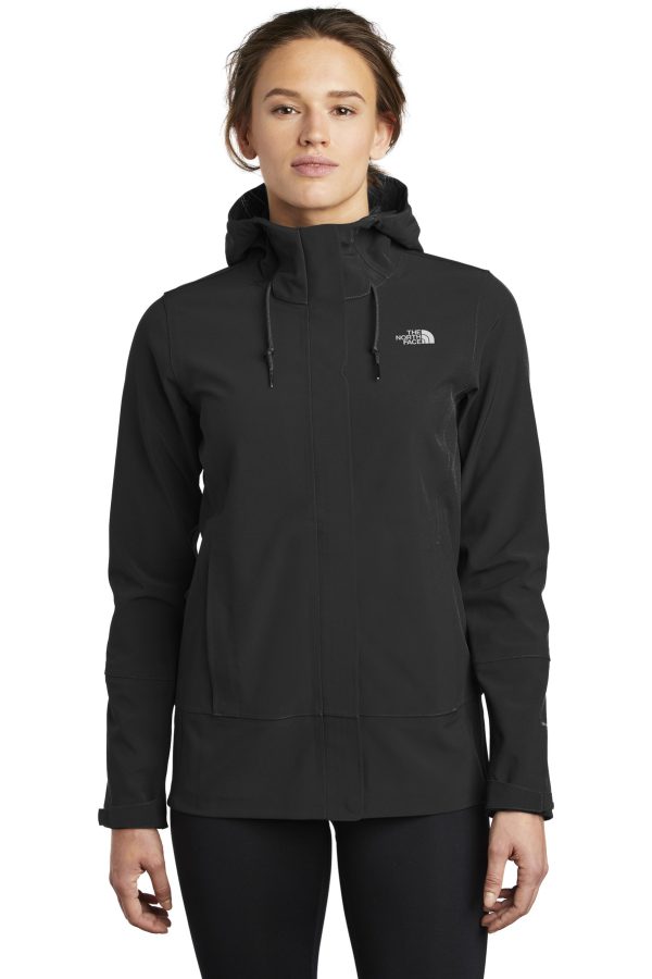 The North Face  Ladies Apex DryVent  Jacket NF0A47FJ - Image 3