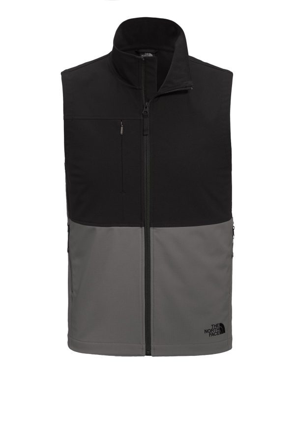 DISCONTINUED The North Face  Castle Rock Soft Shell Vest. NF0A5542 - Image 3