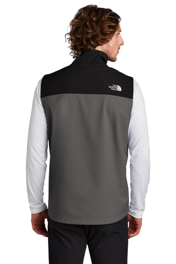 DISCONTINUED The North Face  Castle Rock Soft Shell Vest. NF0A5542 - Image 2