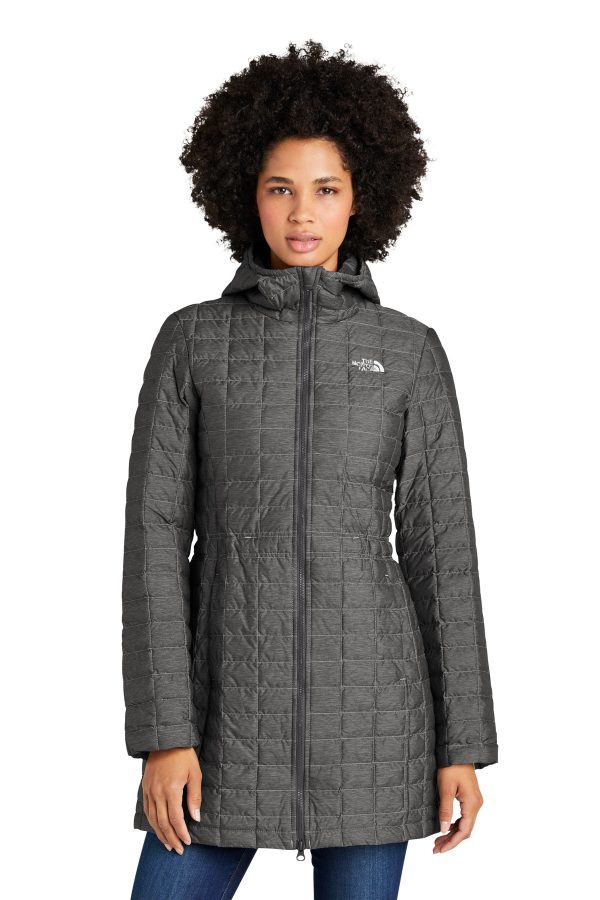 DISCONTINUED The North Face Ladies ThermoBall Eco Long Jacket NF0A5IRN