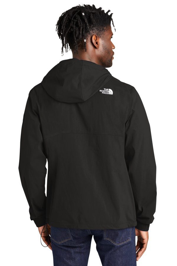 DISCONTINUED The North Face Packable Travel Anorak NF0A5IRW - Image 2