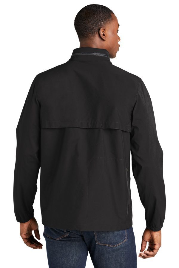 DISCONTINUED The North Face Packable Travel Jacket NF0A5ISG - Image 2