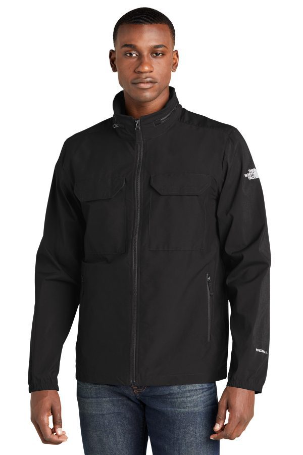 DISCONTINUED The North Face Packable Travel Jacket NF0A5ISG