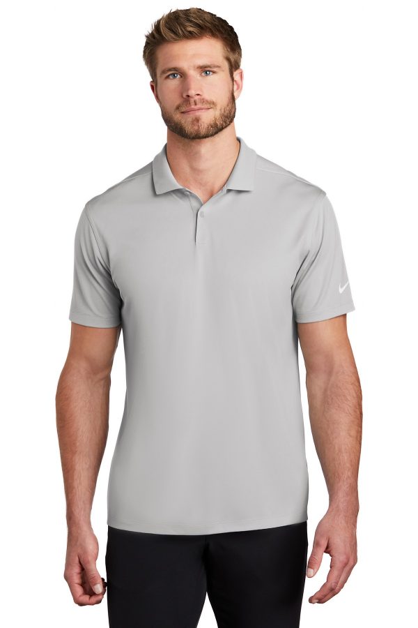 DISCONTINUED Nike Dry Victory Textured Polo NKBV6041