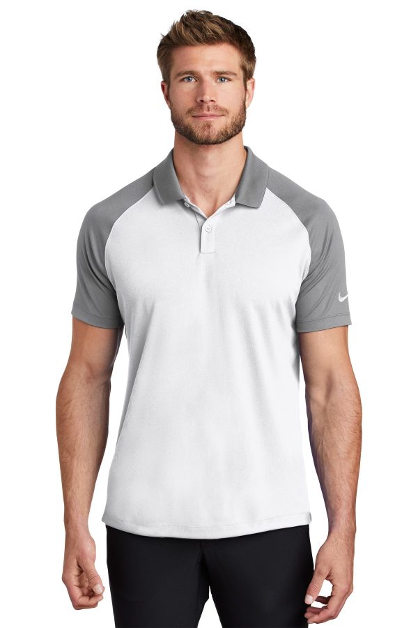 DISCONTINUED Nike Dry Raglan Polo NKBV6047