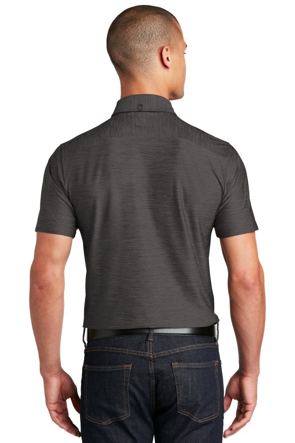 OGIO  Slate Polo. OG143 - Image 4