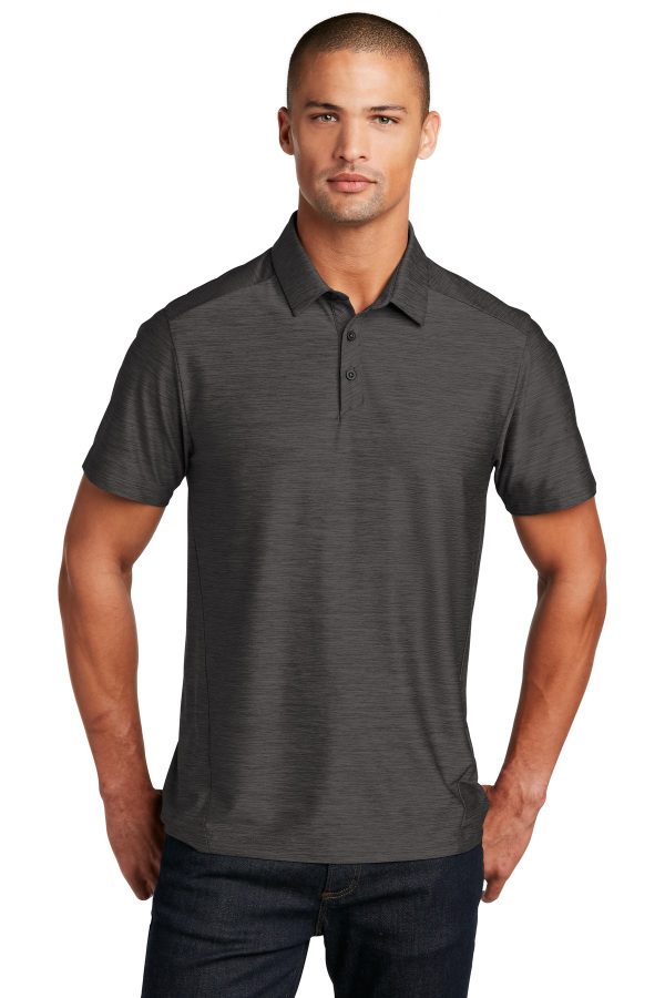 OGIO  Slate Polo. OG143 - Image 3