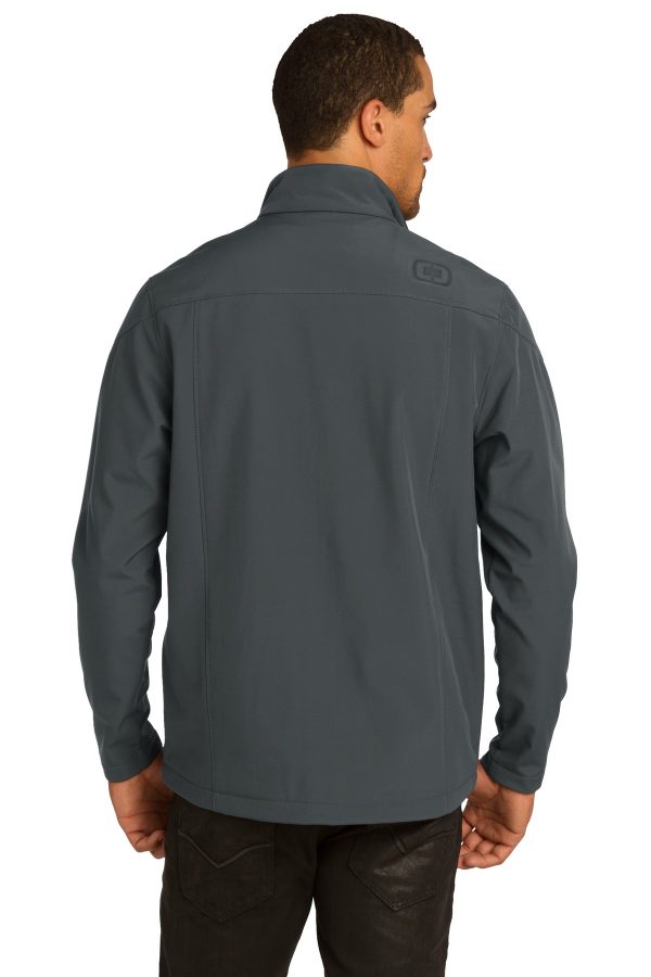 DISCONTINUED OGIO Intake Jacket. OG504 - Image 2