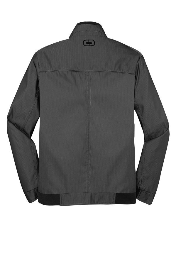 DISCONTINUED OGIO Quarry Jacket. OG505 - Image 4