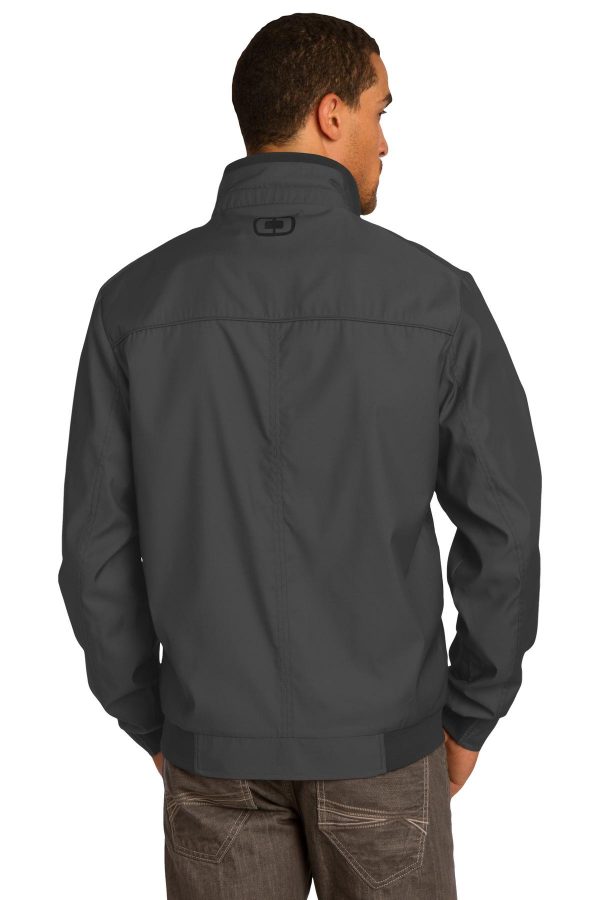 DISCONTINUED OGIO Quarry Jacket. OG505 - Image 2