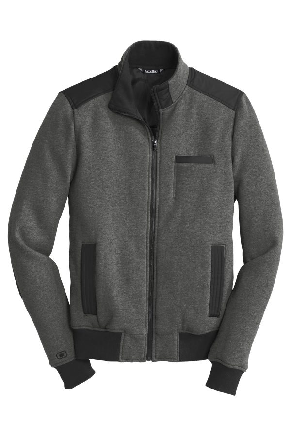 DISCONTINUED OGIO Crossbar Jacket. OG506 - Image 3