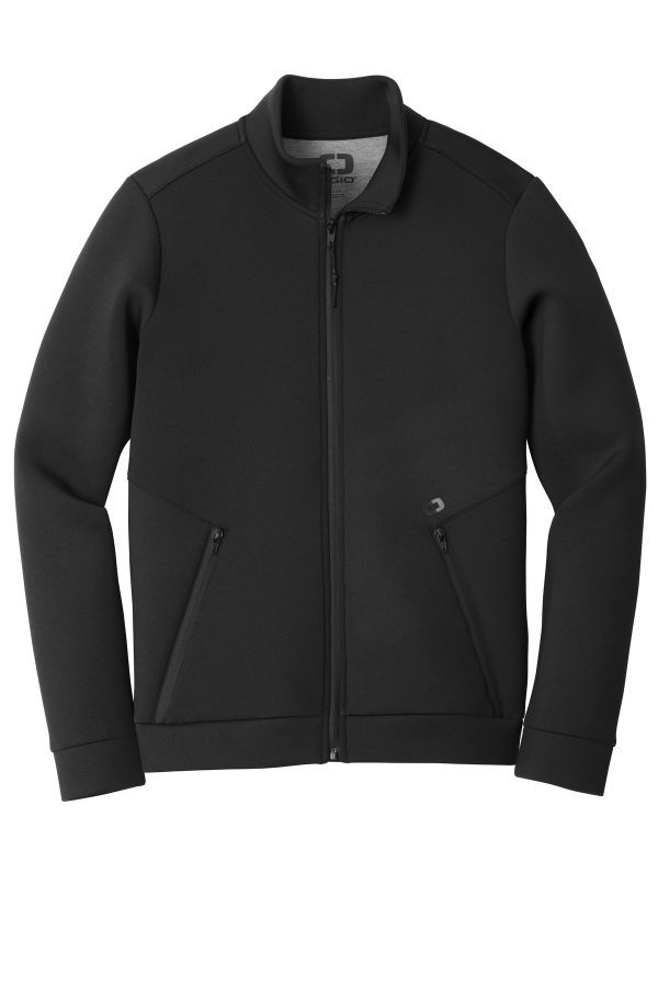 DISCONTINUED OGIO  Axis Bonded Jacket. OG724 - Image 3