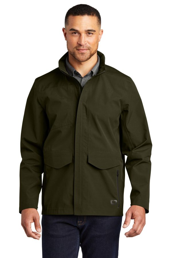 OGIO  Utilitarian Jacket. OG752 - Image 3