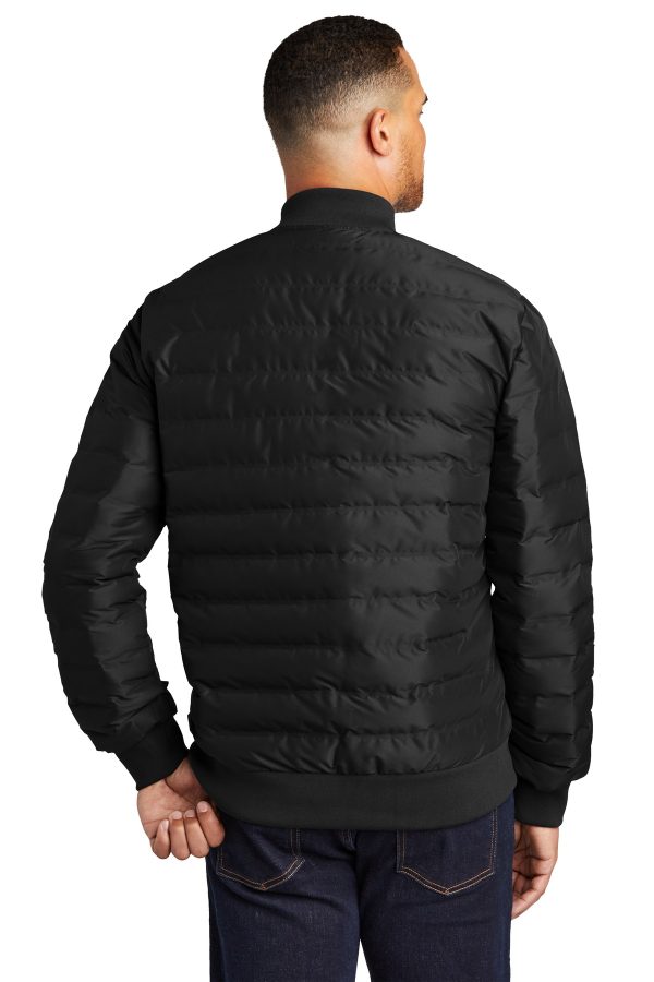 OGIO Street Puffy Full-Zip Jacket. OG753 - Image 4