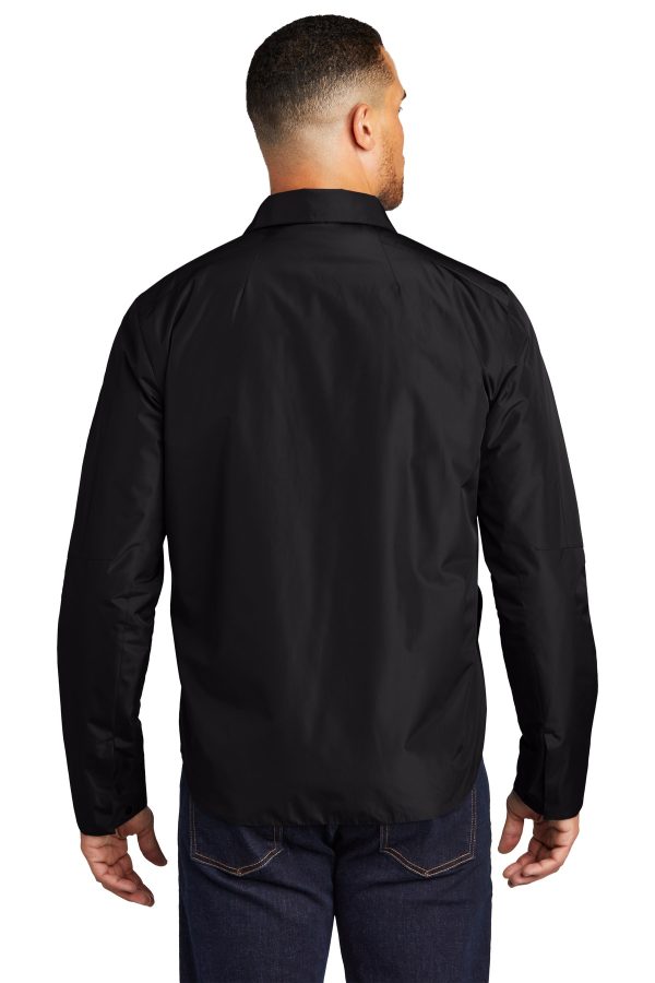 OGIO  Reverse Shirt Jacket. OG754 - Image 4