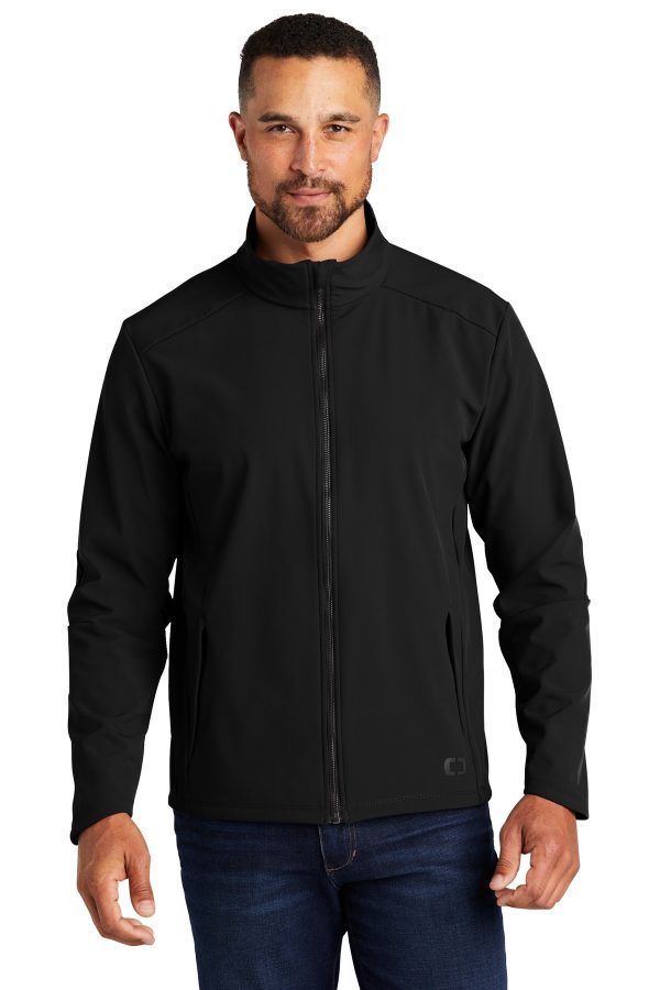 OGIO Commuter Full-Zip Soft Shell OG755 - Image 3