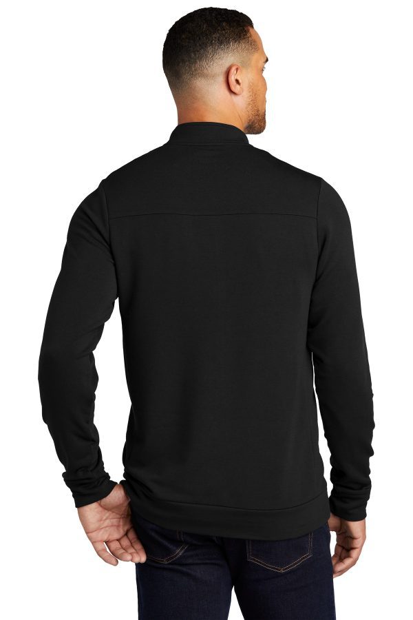 OGIO Luuma 1/2-Zip Fleece. OG813 - Image 4