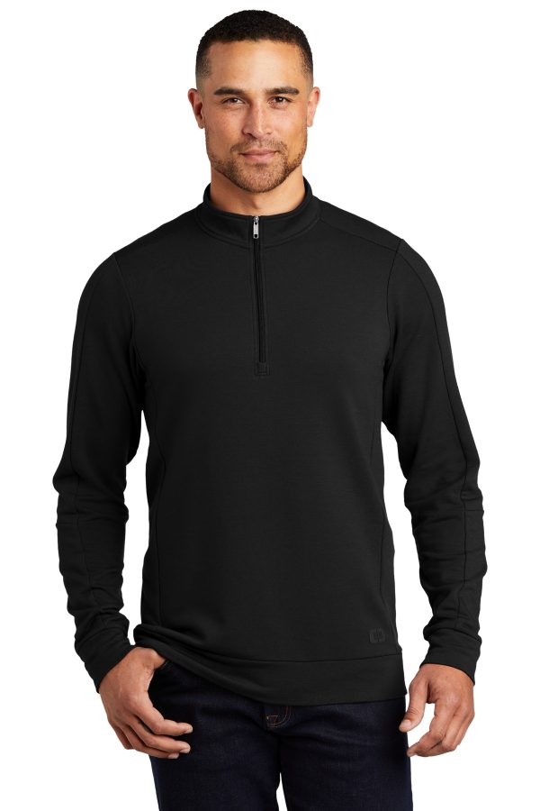 OGIO Luuma 1/2-Zip Fleece. OG813 - Image 3