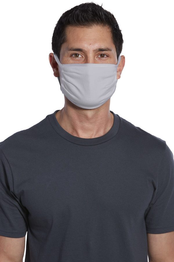 DISCONTINUED Port Authority  Cotton Knit Face Mask (5 Pack). PAMASK05