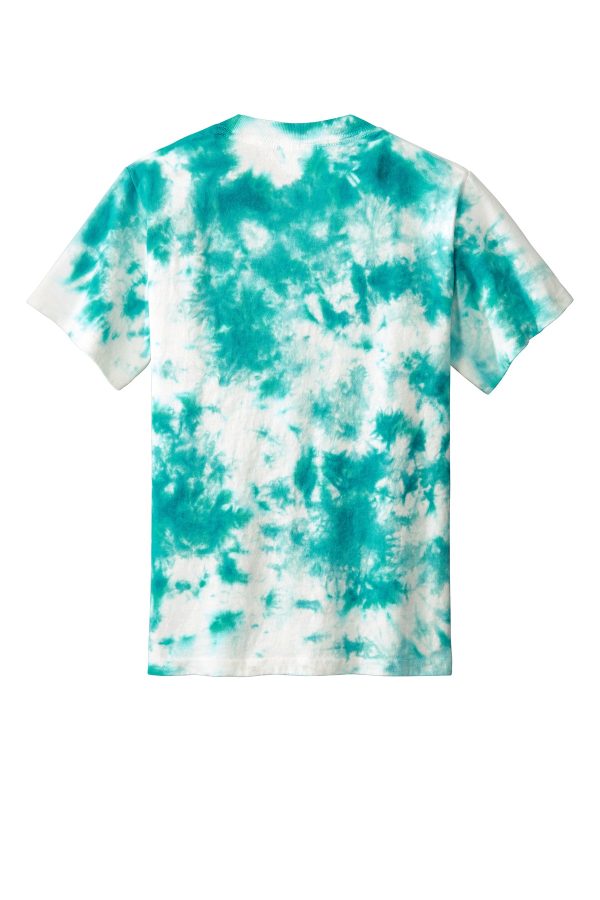 Port & Company Youth Crystal Tie-Dye Tee PC145Y - Image 2