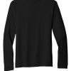 Port & Company Tri-Blend Long Sleeve Tee. PC330LS - Image 2