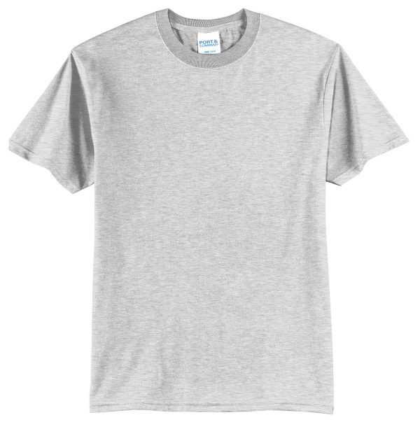 Port & Company - Core Blend Tee.  PC55 - Image 3