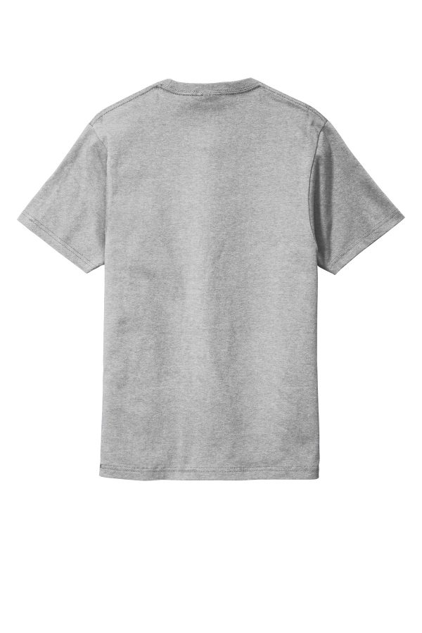 Port & Company Bouncer Pocket Tee PC600P - Image 2