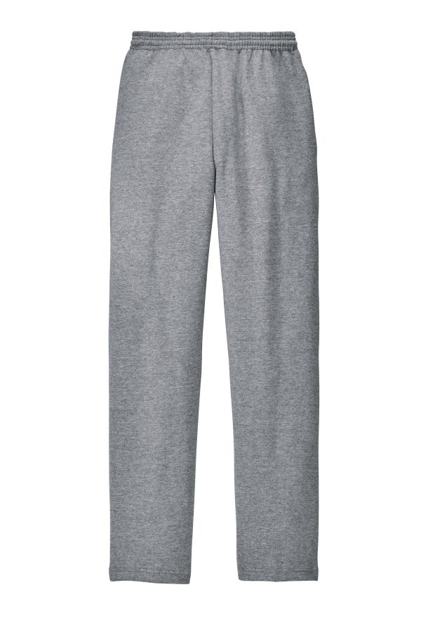 Port & Company Core Fleece Sweatpant with Pockets. PC78P - Image 2