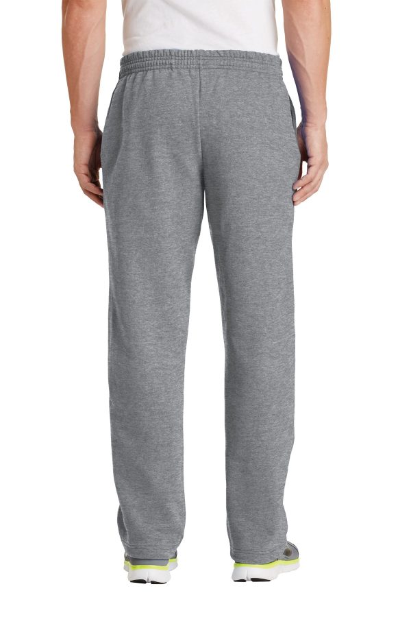 Port & Company Core Fleece Sweatpant with Pockets. PC78P - Image 4