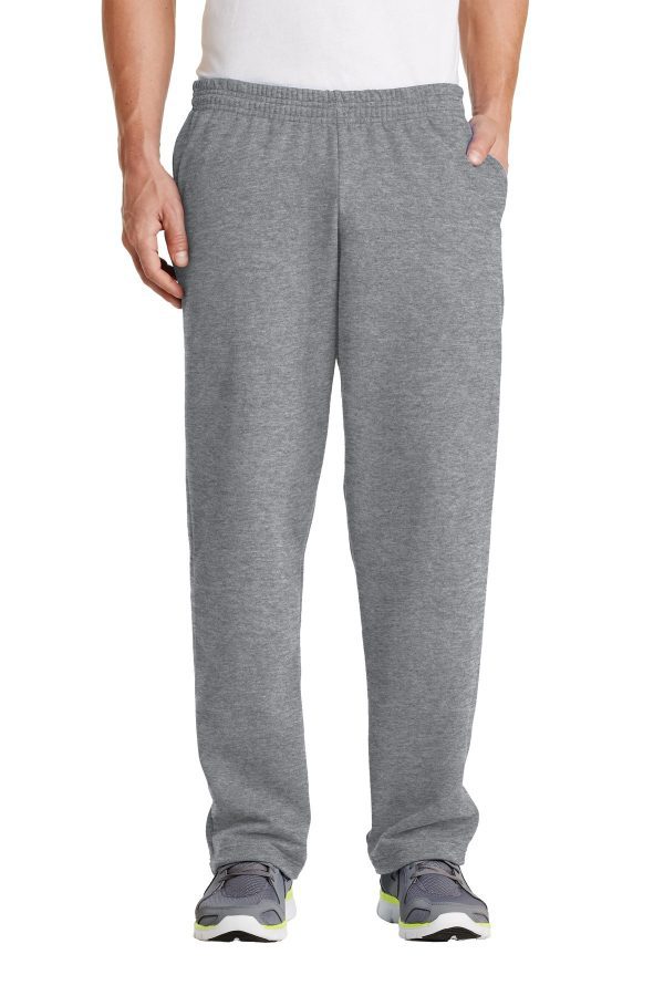 Port & Company Core Fleece Sweatpant with Pockets. PC78P - Image 3