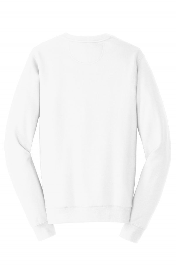 Port & Company Fan Favorite Fleece Crewneck Sweatshirt. PC850 - Image 2