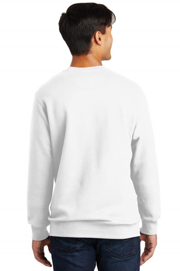 Port & Company Fan Favorite Fleece Crewneck Sweatshirt. PC850 - Image 4