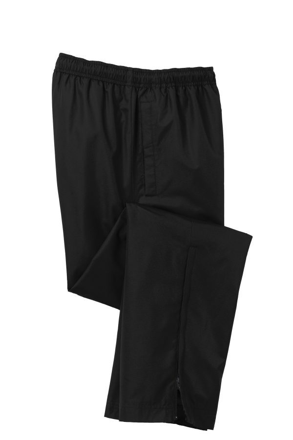 DISCONTINUED Sport-Tek Shield Ripstop Pant.  PST83 - Image 3