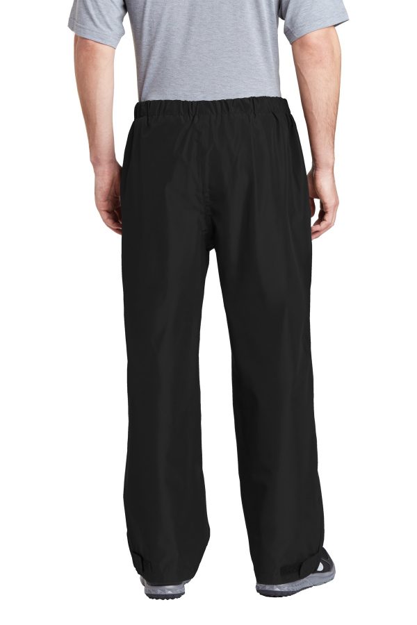 Port Authority Torrent Waterproof Pant. PT333 - Image 4