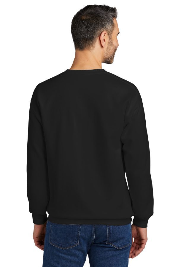 Gildan Softstyle Crewneck Sweatshirt SF000 - Image 4