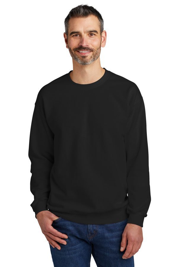 Gildan Softstyle Crewneck Sweatshirt SF000 - Image 3