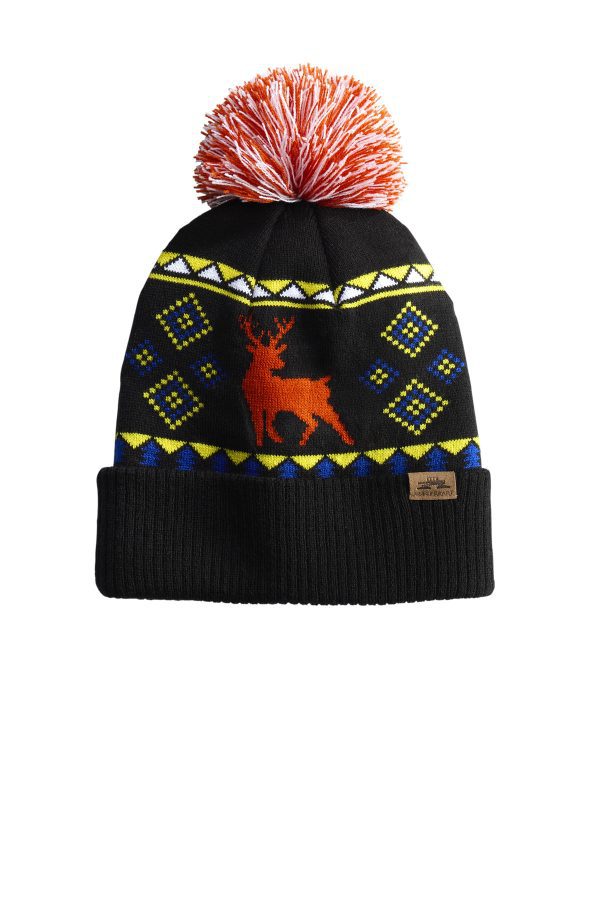 LIMITED EDITION Spacecraft Wild Pom Beanie SPC12