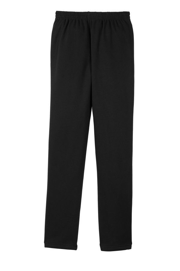 Sport-Tek Open Bottom Sweatpant. ST257 - Image 2